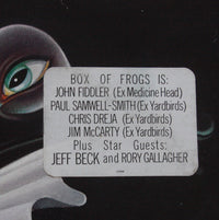 Box Of Frogs : Box Of Frogs (LP, Album)