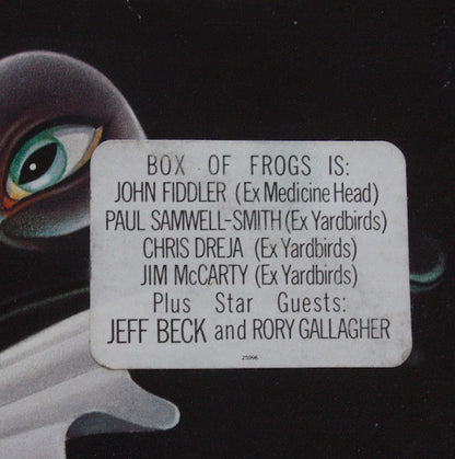 Box Of Frogs : Box Of Frogs (LP, Album)