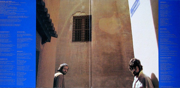 The Alan Parsons Project : Eve (LP, Album, Gat)