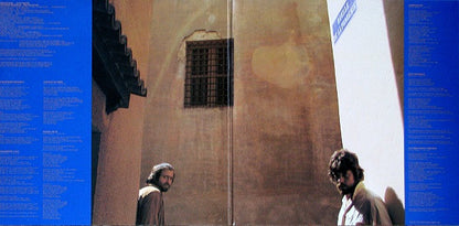 The Alan Parsons Project : Eve (LP, Album, Gat)