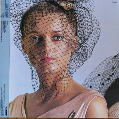 The Alan Parsons Project : Eve (LP, Album, Gat)