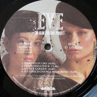 The Alan Parsons Project : Eve (LP, Album, Gat)