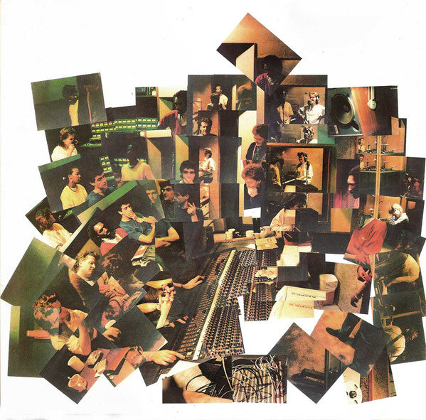 Latin Quarter : Modern Times (LP, Album)