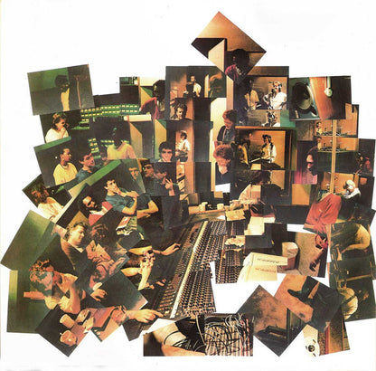 Latin Quarter : Modern Times (LP, Album)