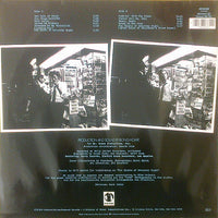 Tom Waits : The Heart Of Saturday Night (LP, Album, RE)