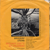 Beggars Opera : I'm A Roadie / Bar Room Pearl (7", Single)