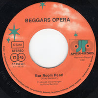 Beggars Opera : I'm A Roadie / Bar Room Pearl (7", Single)