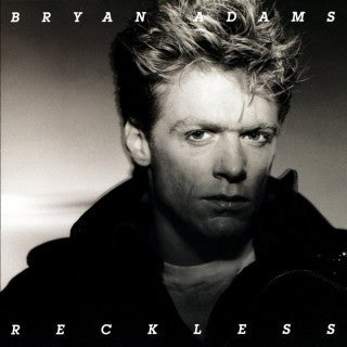 Bryan Adams : Reckless (LP, Album)