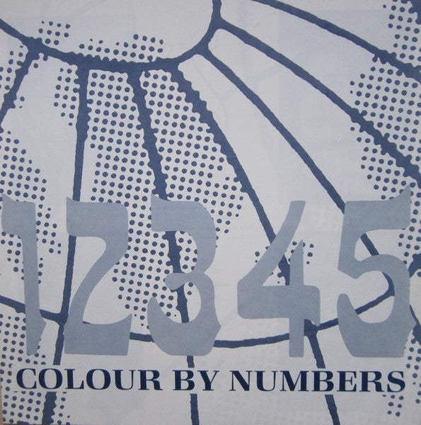 Culture Club : Colour By Numbers (LP, Album)