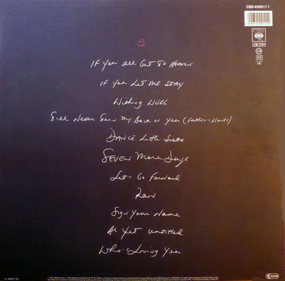 Terence Trent D'Arby : Introducing The Hardline According To Terence Trent D'Arby (LP, Album)