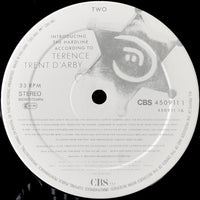 Terence Trent D'Arby : Introducing The Hardline According To Terence Trent D'Arby (LP, Album)