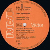 Al Stewart : Time Passages (LP, Album, Gat)