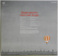 Gebrüder Engel : Magengesicht (LP, Album)