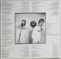 Gebrüder Engel : Magengesicht (LP, Album)