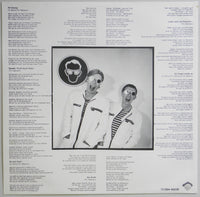 Gebrüder Engel : Magengesicht (LP, Album)