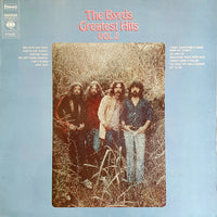 The Byrds : Greatest Hits Vol 2 (LP, Comp)