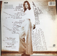 David Bowie : Hunky Dory (LP, Album, RE)