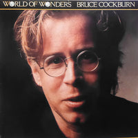 Bruce Cockburn : World Of Wonders (LP, Album)