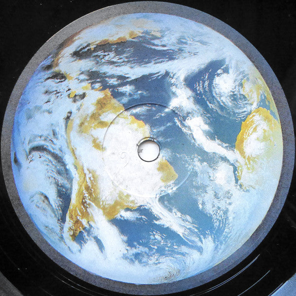Bruce Cockburn : World Of Wonders (LP, Album)