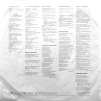 Bruce Cockburn : World Of Wonders (LP, Album)