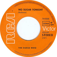The Guess Who : American Woman (7", Single)