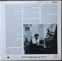 The Oscar Peterson Trio : Bursting Out With The All-Star Big Band (LP, Album, Gat)