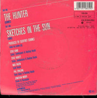 GTR (2) : The Hunter (7", Single)