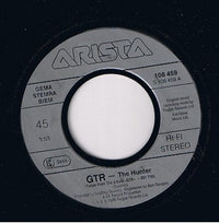 GTR (2) : The Hunter (7", Single)