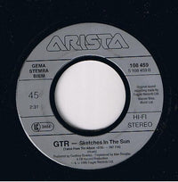 GTR (2) : The Hunter (7", Single)