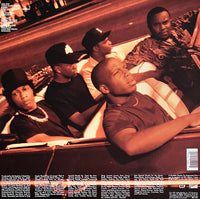 DJ Quik : Quik Is The Name (LP, Album)
