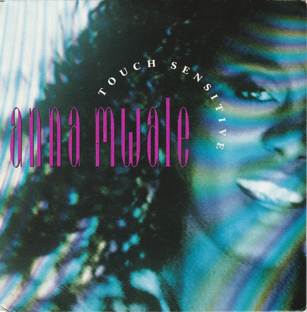 Anna Mwale : Touch Sensitive (7", Single)