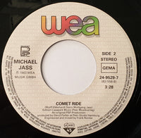 Michael Jass : Venice & Moonlight (7", Single)