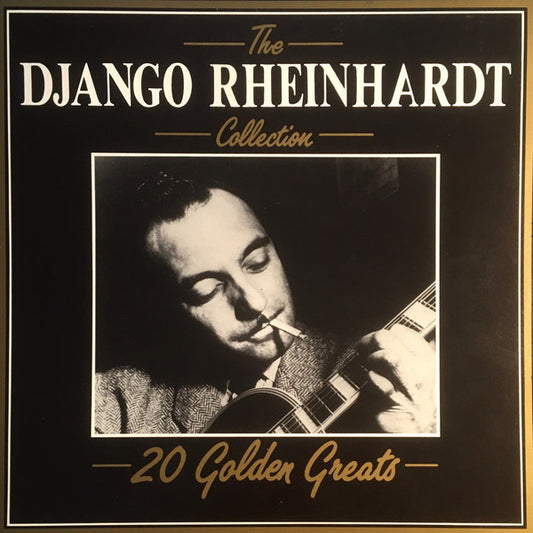 Django Rheinhardt* : The Django Rheinhardt Collection - 20 Golden Greats (LP, Comp)