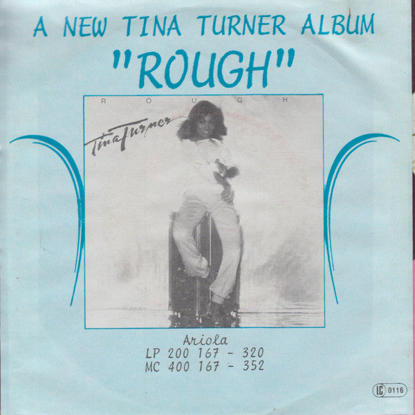 Tina Turner : Root, Toot Undisputable Rock'n Roller  (7", Single)