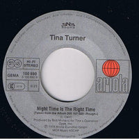 Tina Turner : Root, Toot Undisputable Rock'n Roller  (7", Single)