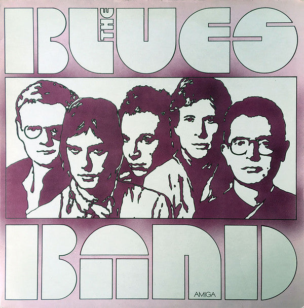 The Blues Band : The Blues Band (LP, Album)