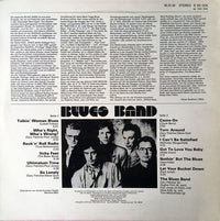 The Blues Band : The Blues Band (LP, Album)