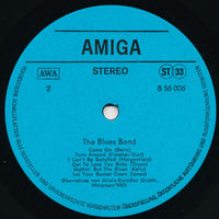 The Blues Band : The Blues Band (LP, Album)