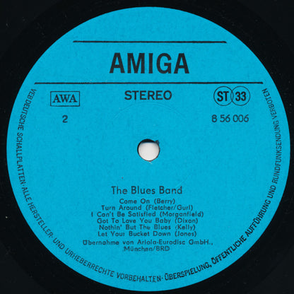 The Blues Band : The Blues Band (LP, Album)