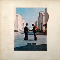 Pink Floyd : Wish You Were Here (LP, Album, RP)