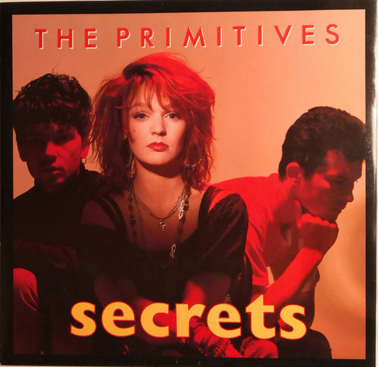 The Primitives : Secrets (12")