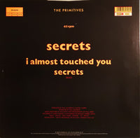 The Primitives : Secrets (12")
