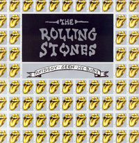 The Rolling Stones : Anybody Seen My Baby (12")