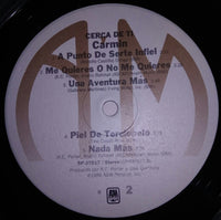 Carmin (4) : Cerca De Ti (LP, Album)