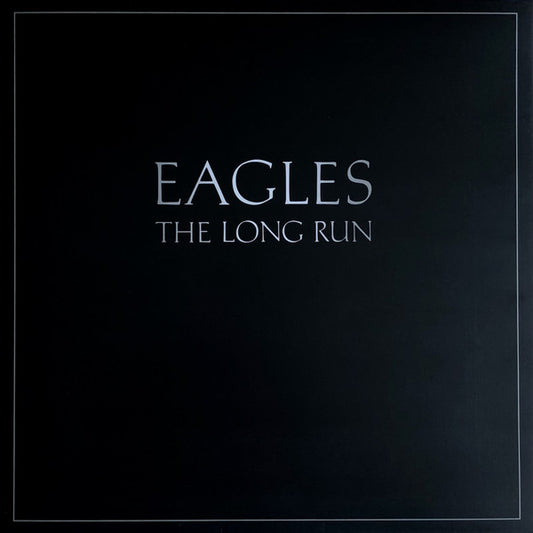 Eagles : The Long Run (LP, Album, Gat)