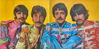 The Beatles : Sgt. Pepper's Lonely Hearts Club Band (LP, Album, RE, RP, Gat)