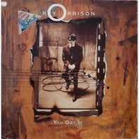 Roy Orbison : You Got It (12", Single)
