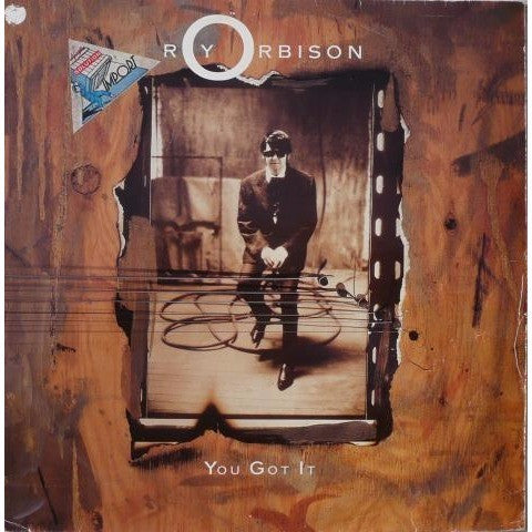 Roy Orbison : You Got It (12", Single)