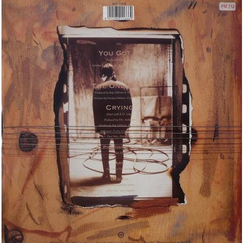 Roy Orbison : You Got It (12", Single)