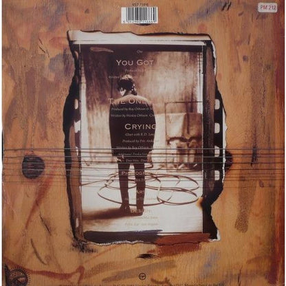 Roy Orbison : You Got It (12", Single)